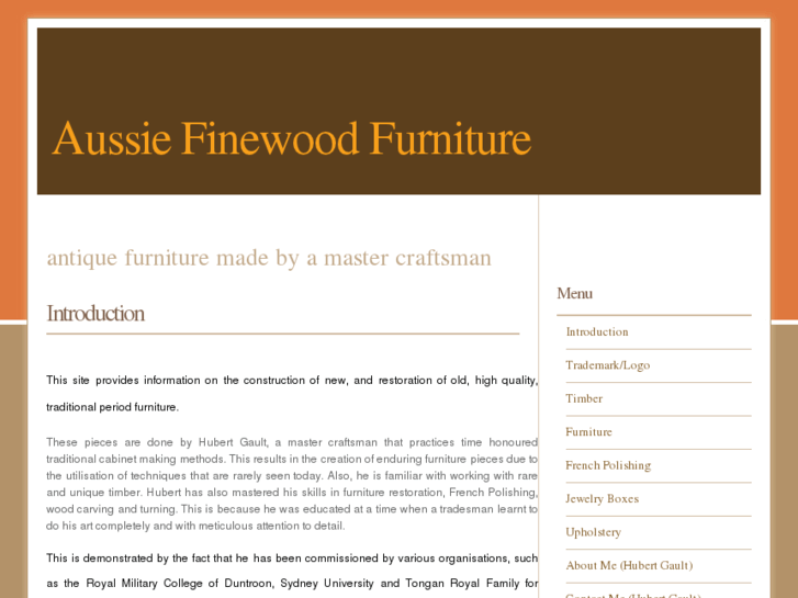 www.aussiefinewoodfurniture.net