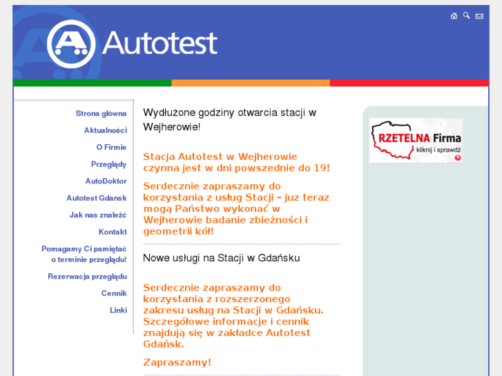 www.autotestpolska.pl