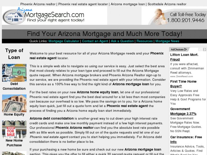 www.azmortgagesearch.com