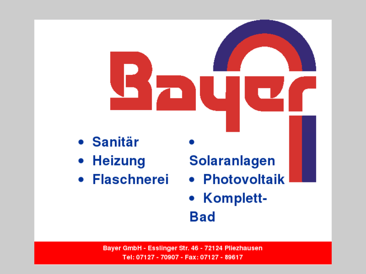 www.bayergmbh.com