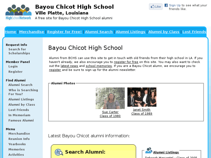 www.bayouchicothighschool.com