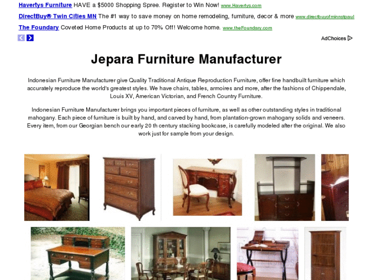 www.belikagung-furniture.com