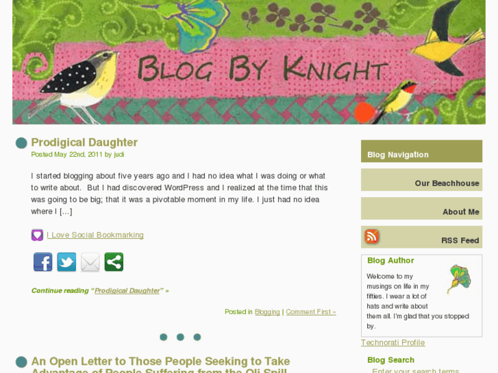 www.blogbyknight.com