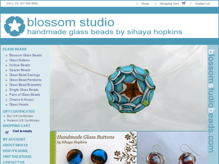 www.blossomstudiobeads.com