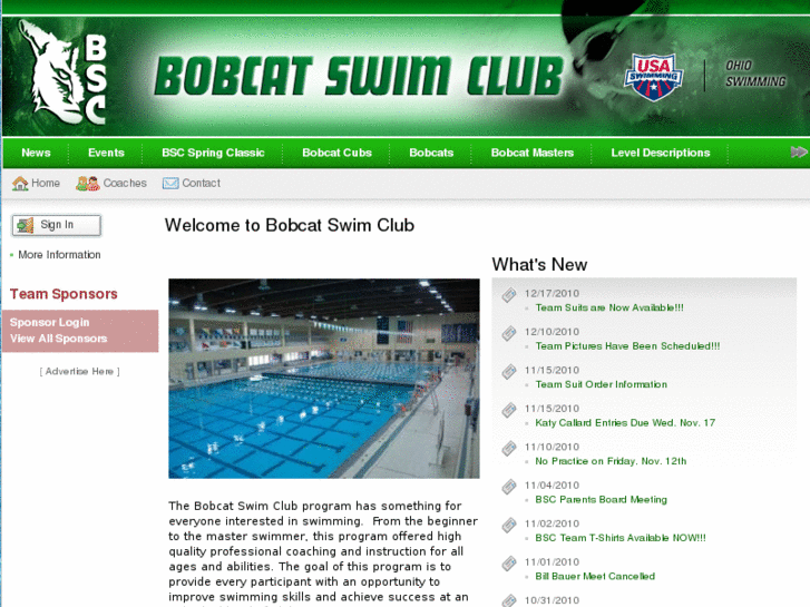 www.bobcatswimclub.com