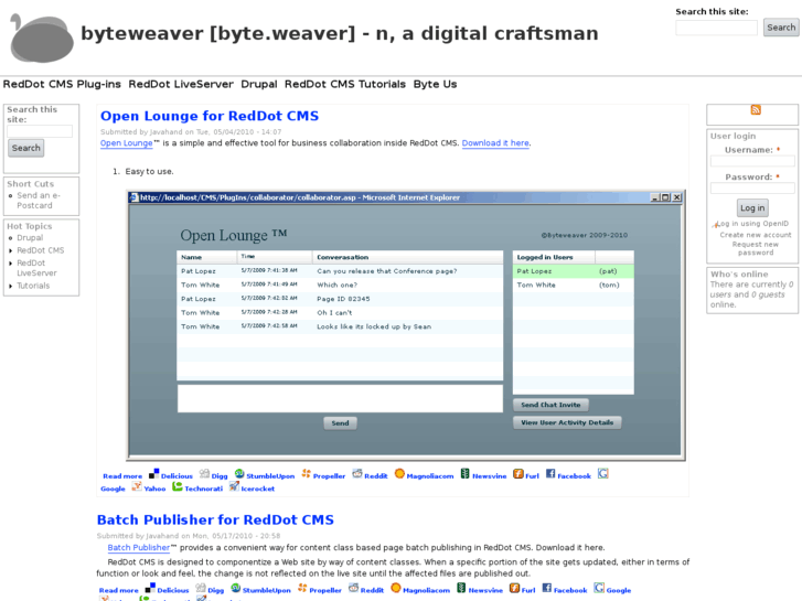 www.byteweaver.com