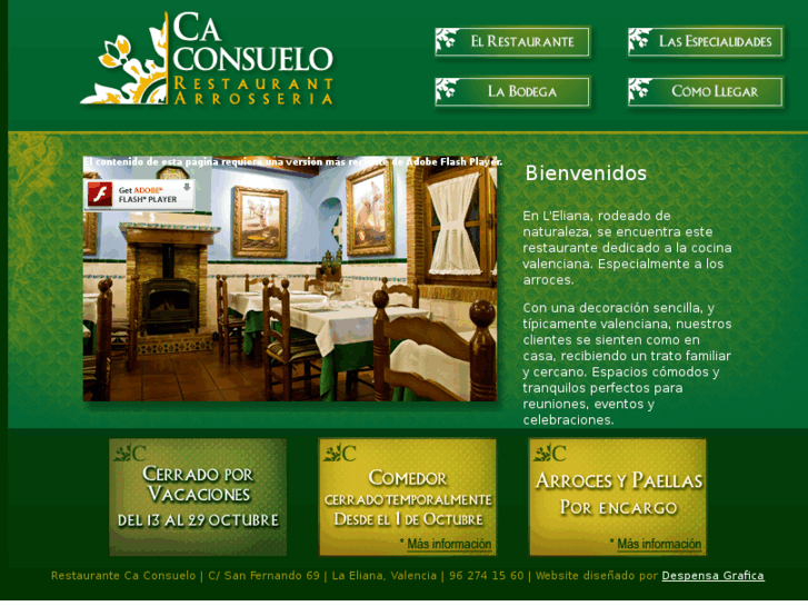 www.caconsuelo.com