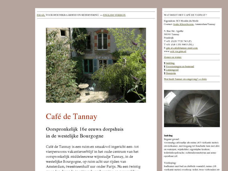 www.cafedetannay.com