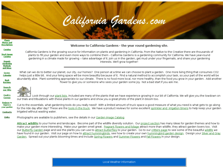 www.californiagardens.com