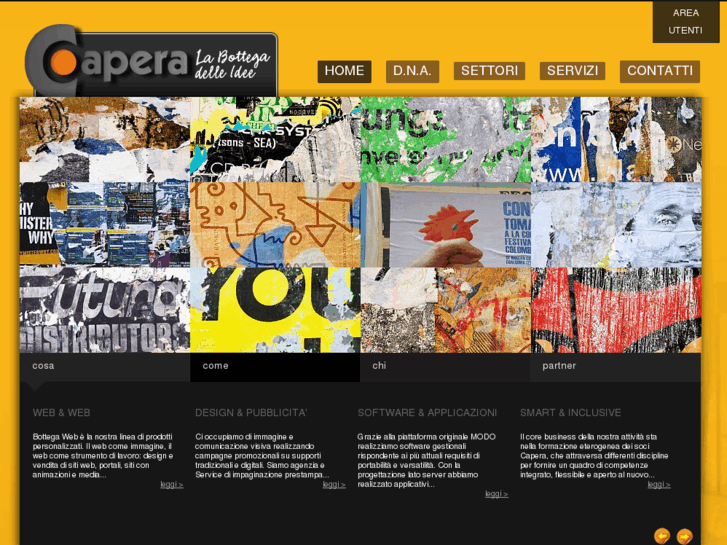 www.caperaweb.it