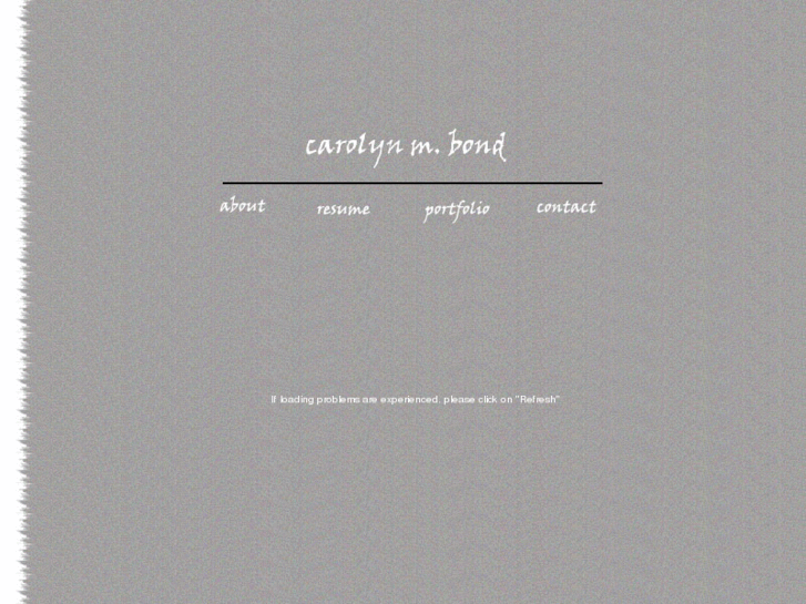 www.carolynbond.com