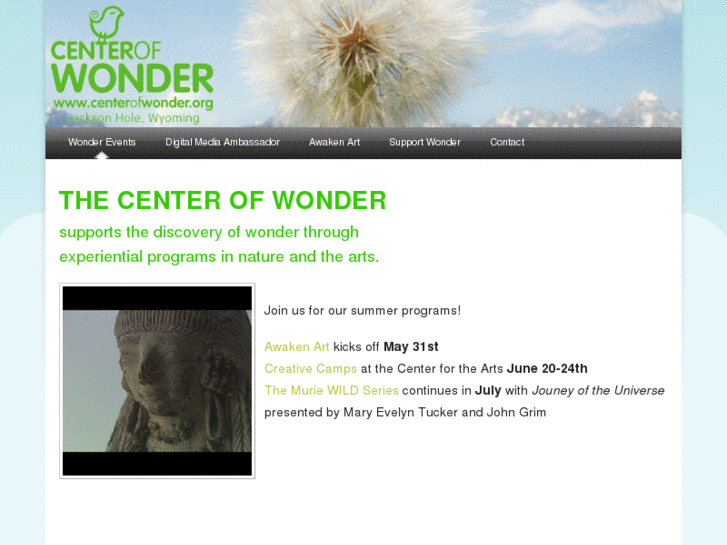 www.centerofwonder.org