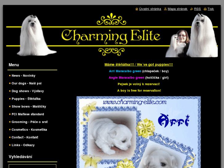 www.charming-elite.com