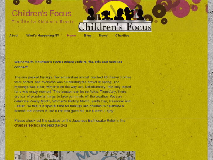 www.childrensfocus.com