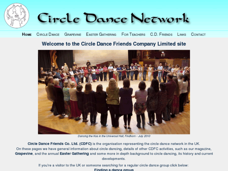 www.circledancenetwork.org.uk