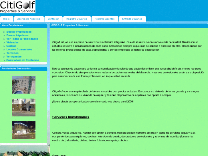www.citigolf.net