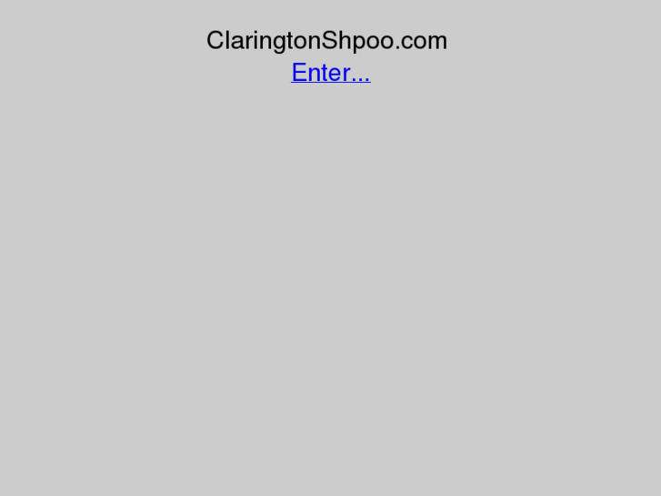 www.claringtonshpoo.com