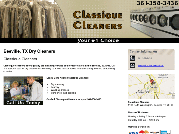 www.classiquecleaners.com