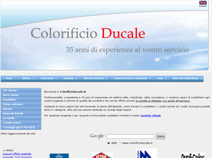 www.colorificioducale.com