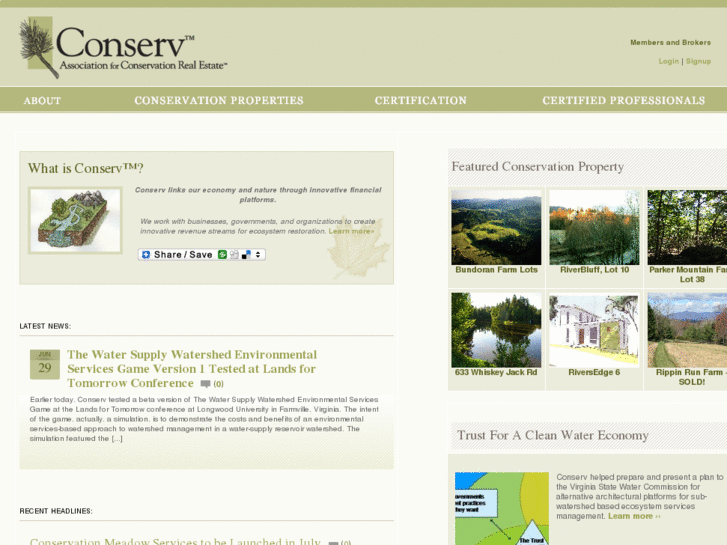 www.conservationrealestate.org