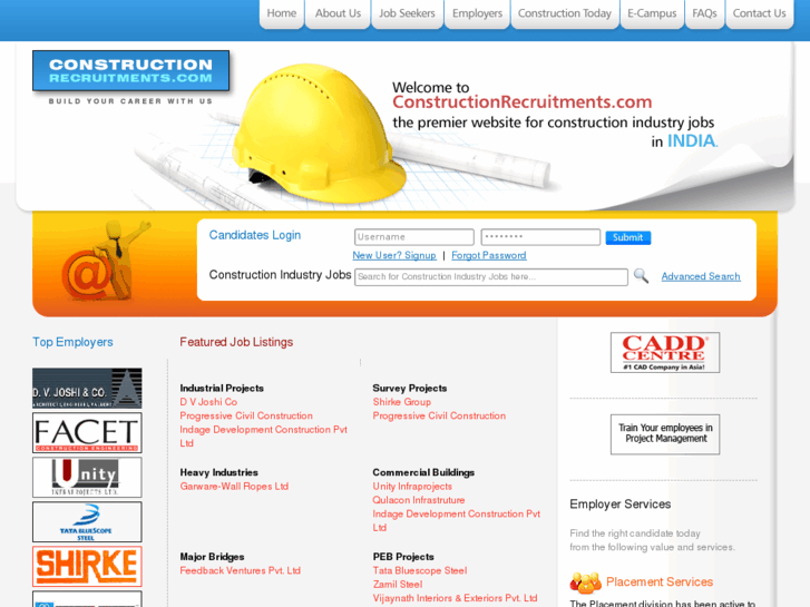 www.constructionrecruitments.com