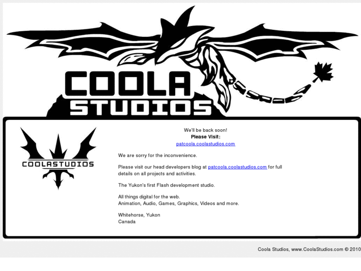 www.coolastudios.com