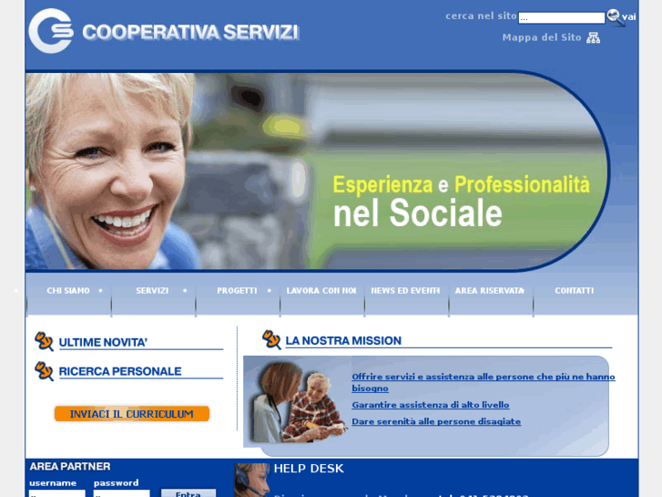 www.coopservizi.net