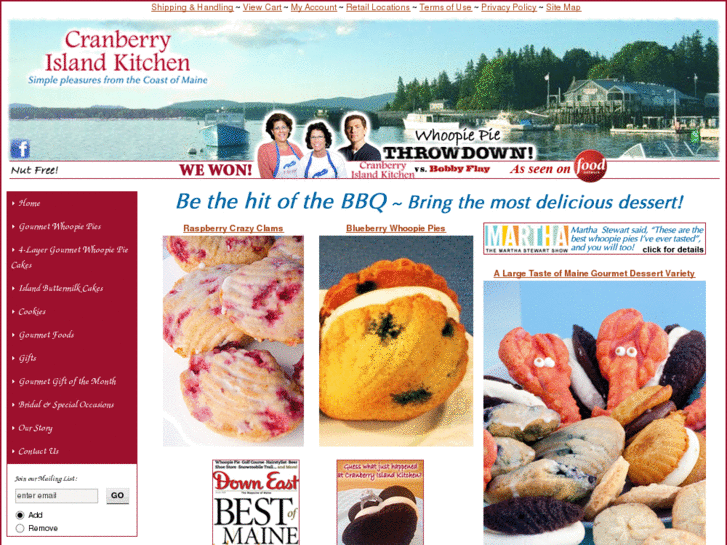 www.cranberryislandkitchen.com