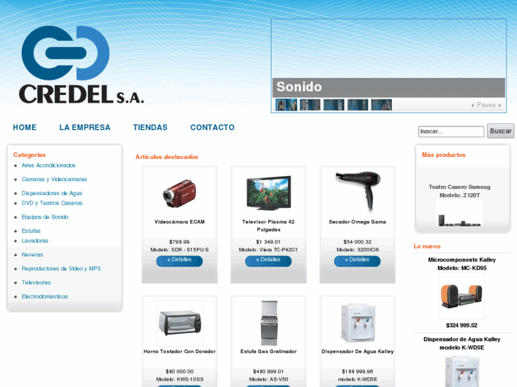 www.credelsa.net