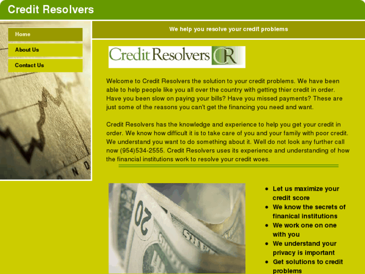 www.creditresolvers.com