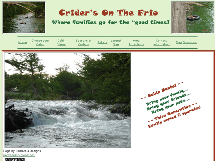 www.cridersonthefrio.com