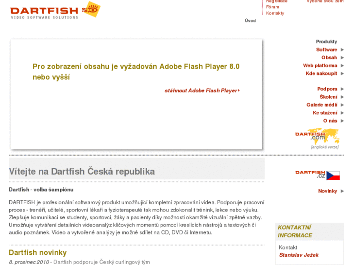 www.dartfish.cz