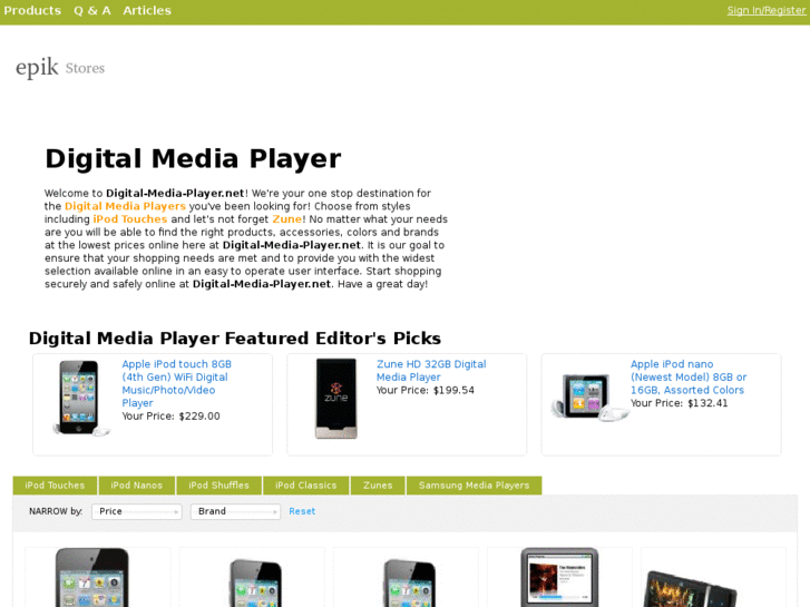 www.digital-media-player.net
