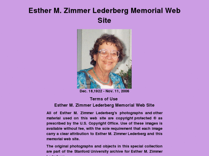 www.esthermlederberg.com