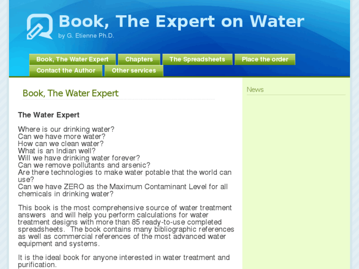 www.expertonwater.com