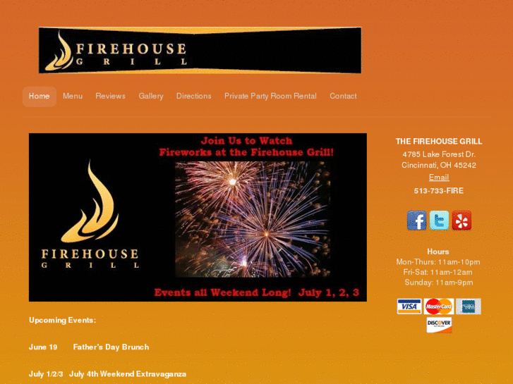 www.firehousegrillcincinnati.com