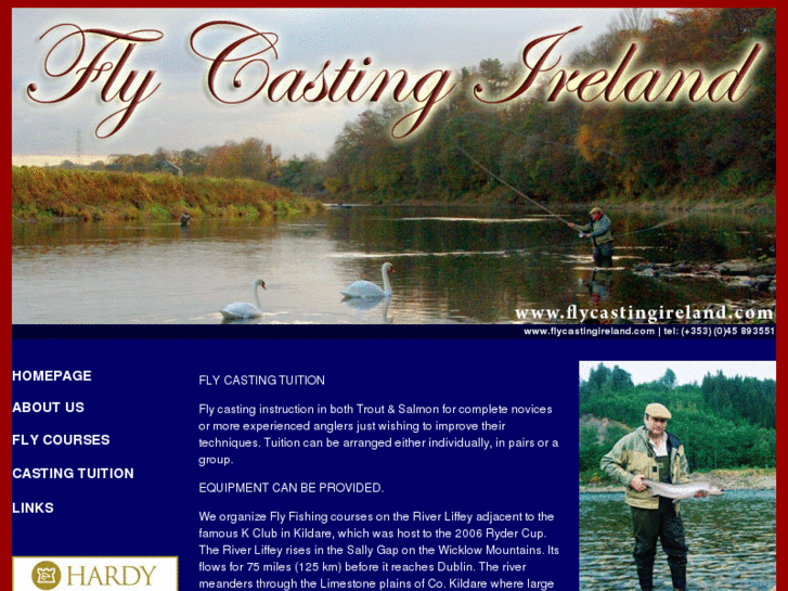 www.flycastingireland.com