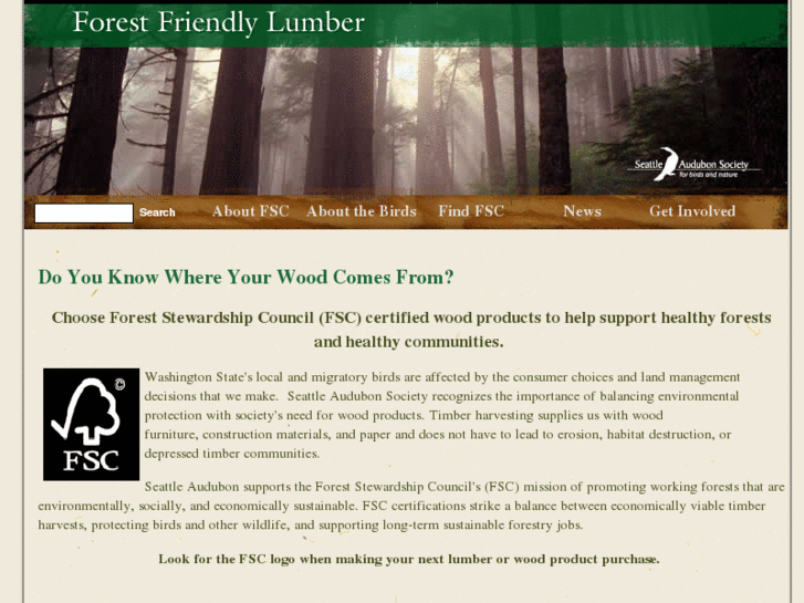 www.forestfriendlylumber.com