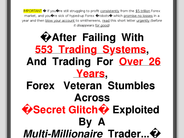 www.forexfindings.com