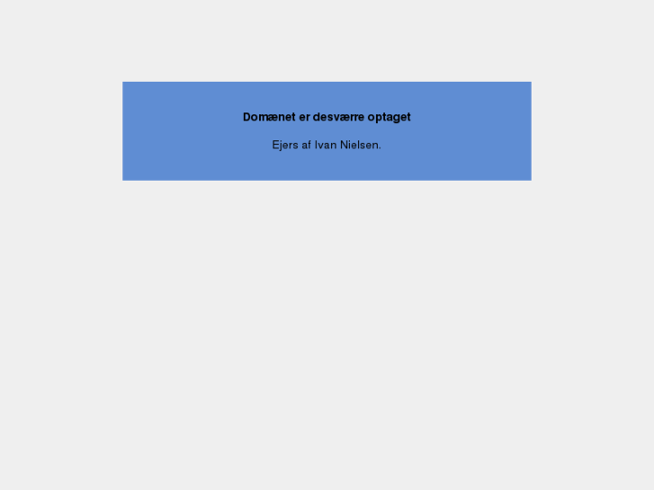 www.getsupport.dk