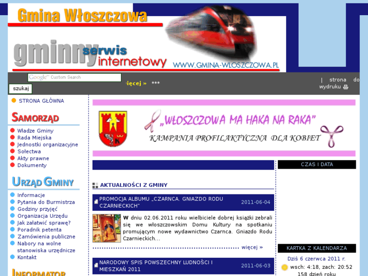 www.gmina-wloszczowa.pl