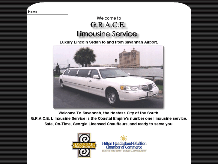 www.grace-limo.com