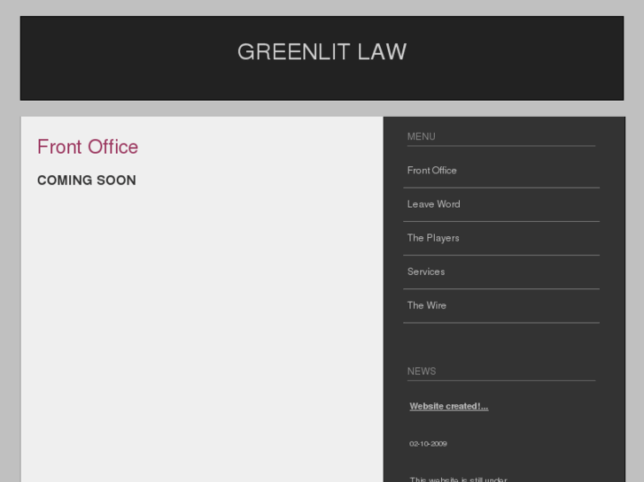 www.greenlitlaw.com