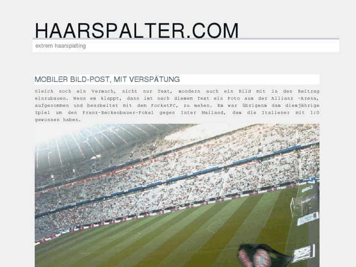 www.haarspalter.com