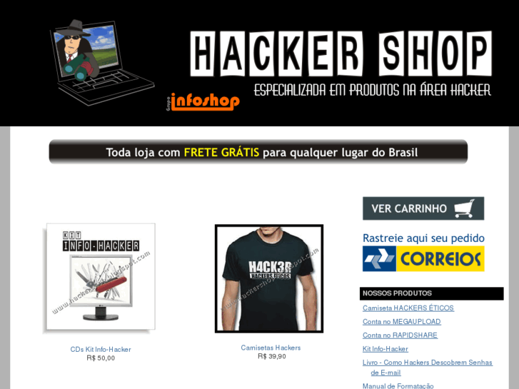 www.hackershop.net