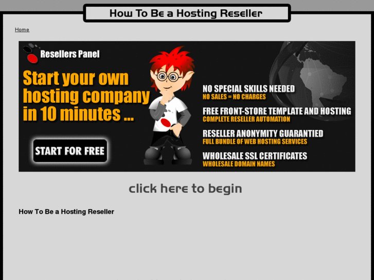 www.howtobeahostingreseller.com