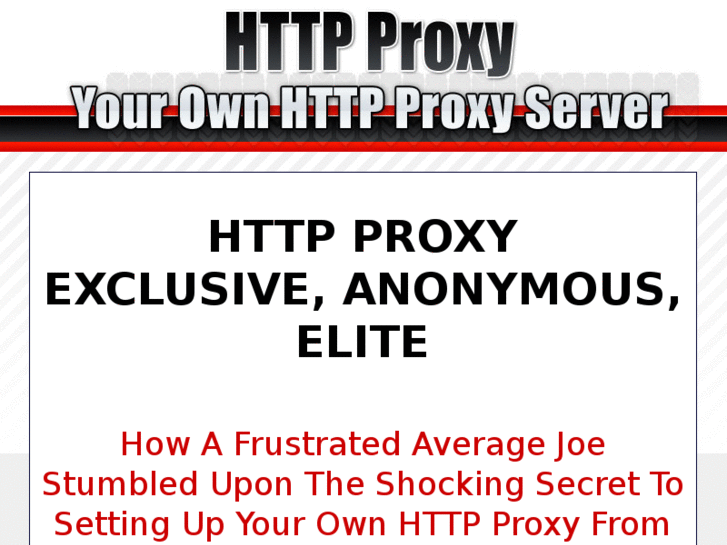 www.http-proxy.net