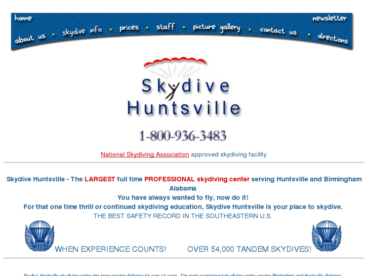 www.huntsvilleskydive.com