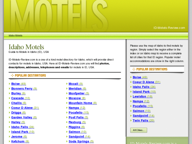 www.id-motels-review.com