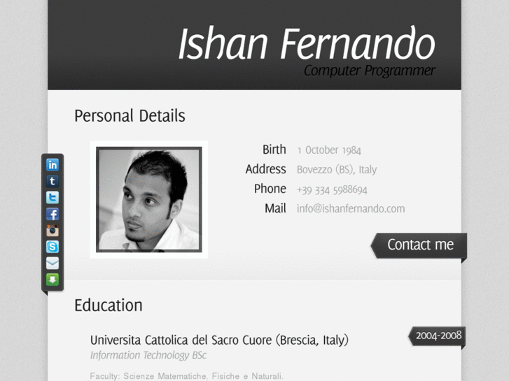 www.ishanfernando.com